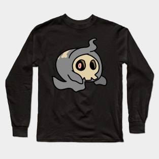 Skull Long Sleeve T-Shirt